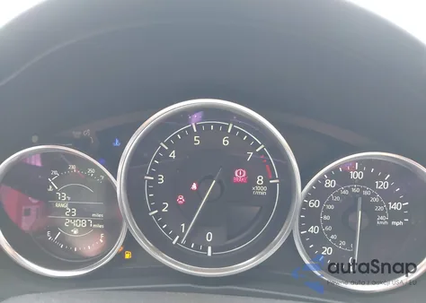 2022 Mazda Mx-5 Miata Sport из США, поврежденный, VIN JM1NDAB72N0501134